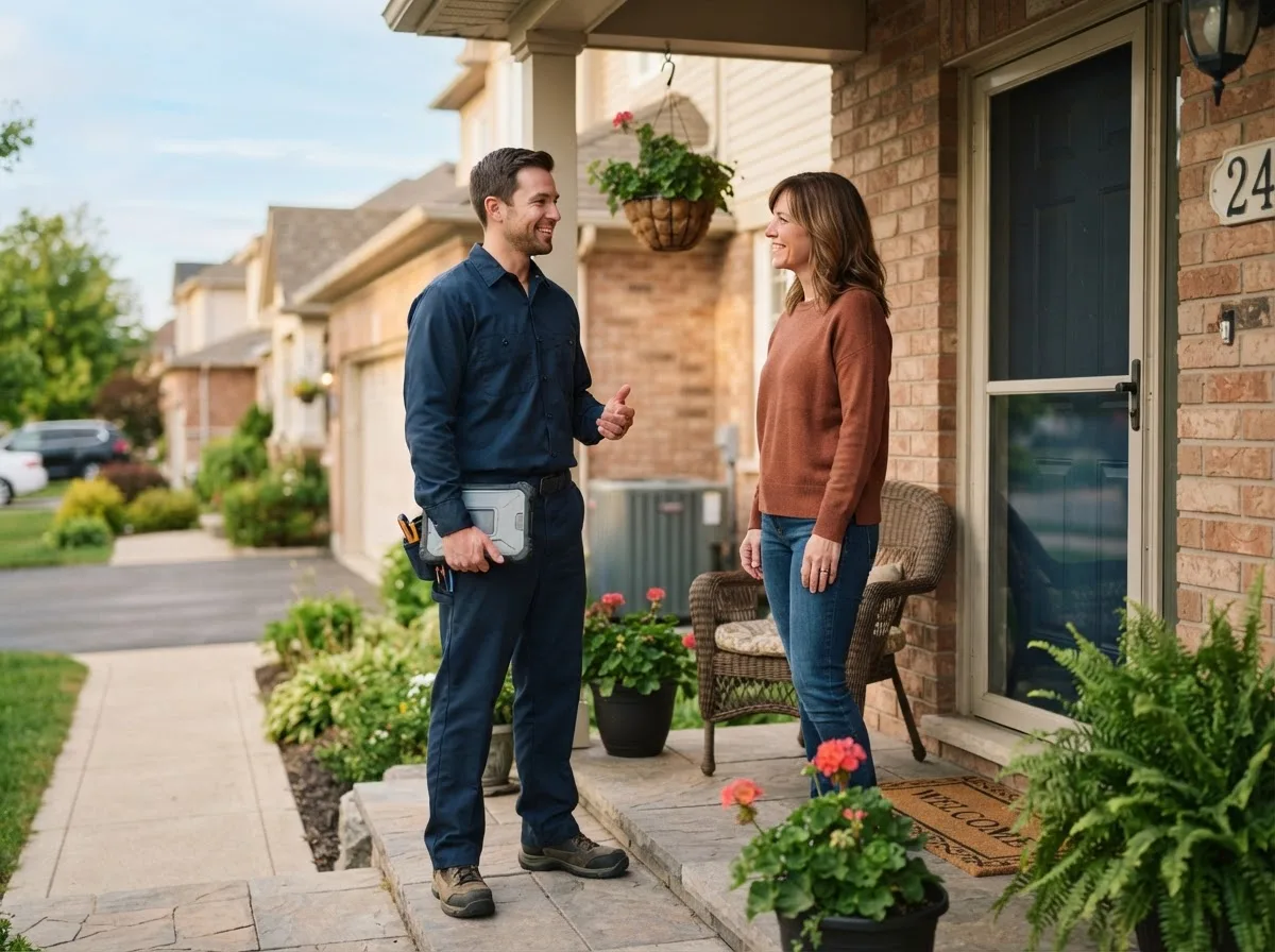 HVAC repair FAQs for Edison, CA